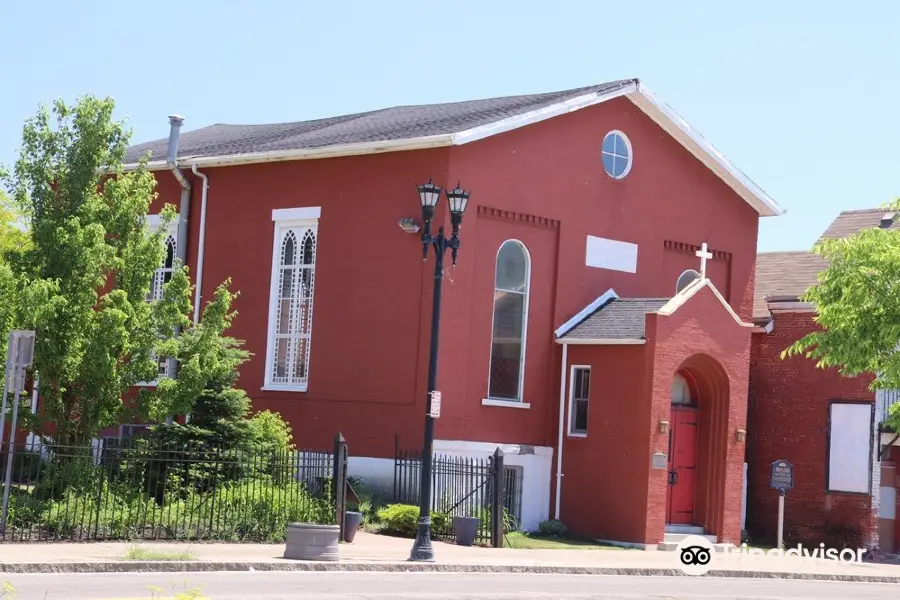 Michigan Street Baptist Church
