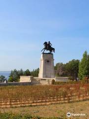 monument à Tatichtchev