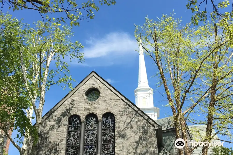 First Presbyterian Church