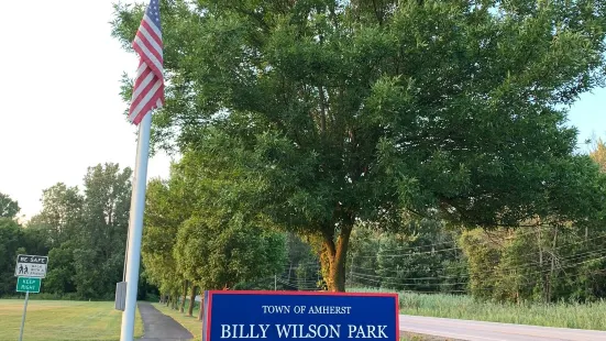 Billy Wilson Park