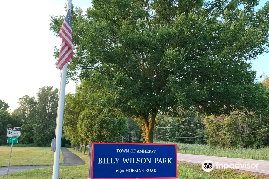 Billy Wilson Park