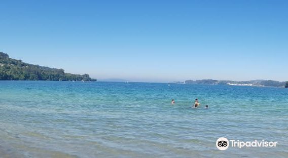 Playa de la Magdalena, Cabanas