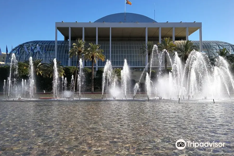 Palau de la Musica de Valencia