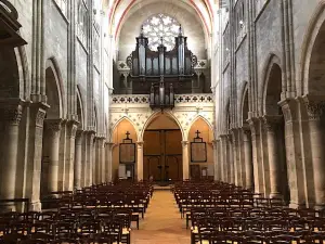 Cathédrale Saint-Vincent