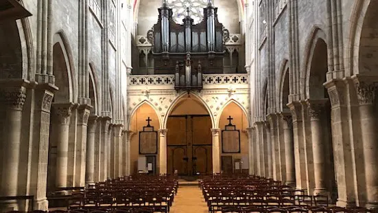 Chalon Cathedral