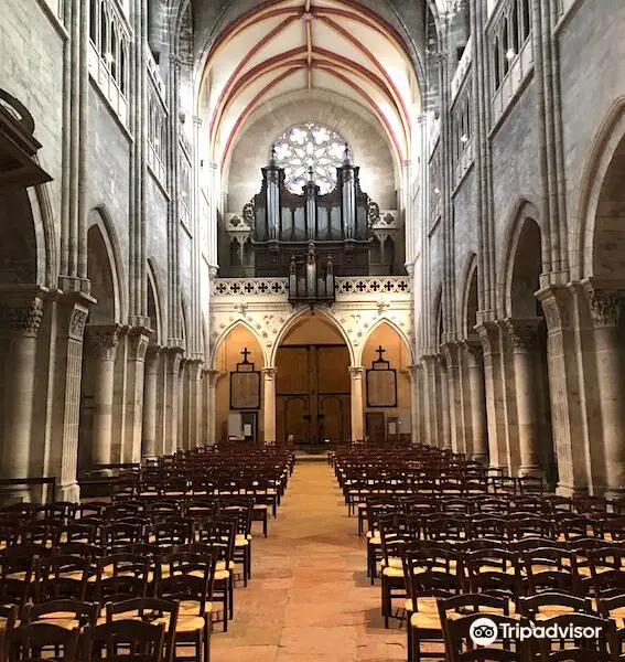 Католическа катедрала на Шалон-сюр-Саон