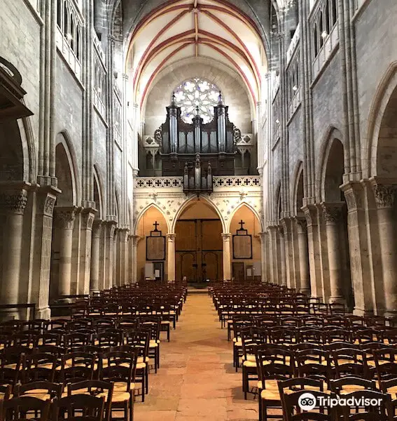 Chalon Cathedral