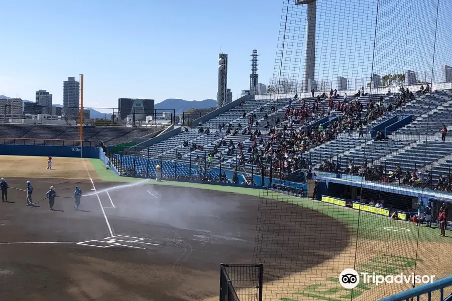 静岡県草薙総合運動場