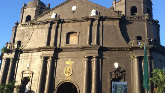 Naga Metropolitan Cathedral (St. John the Evangelist Parish)