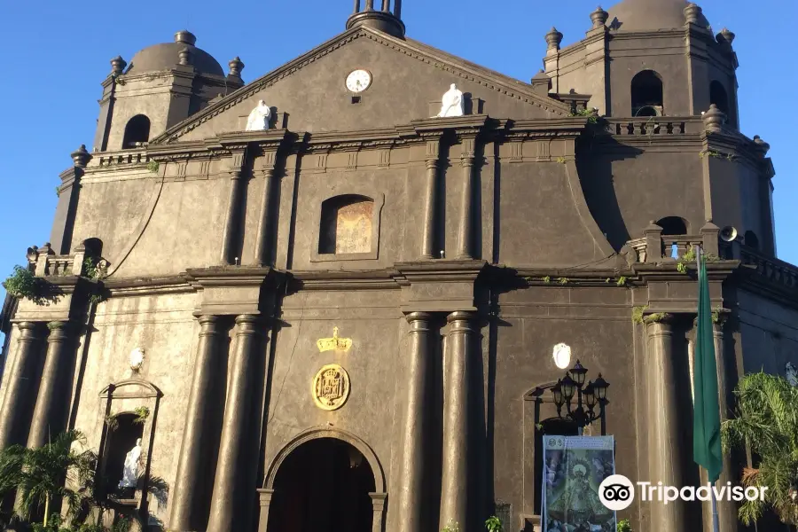 Naga Metropolitan Cathedral (St. John the Evangelist Parish)