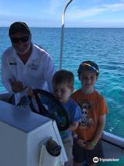 Ocean Sports Glass Bottom Boat Rides