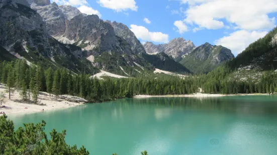 Passeggiata Per Le Famiglie - Circuito Lago di Braies