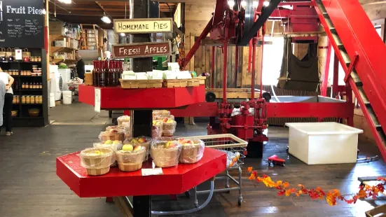 Clinton Cider Mill