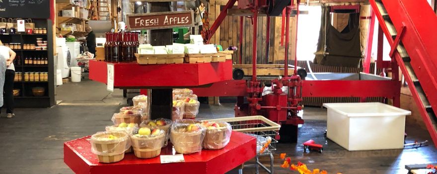 Clinton Cider Mill