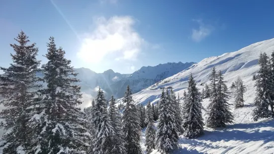 Ski Juwel Alpbachtal Wildschonau