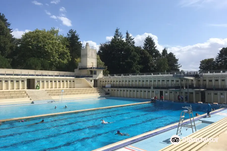 La Piscine Art Deco