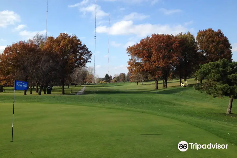 Benson Championship Golf Course