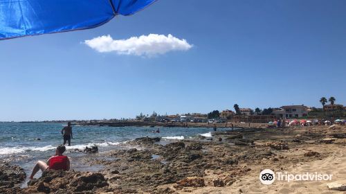 Spiaggia di San Lorenzo