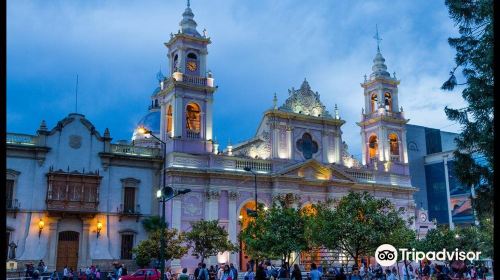 Cathedral of Salta