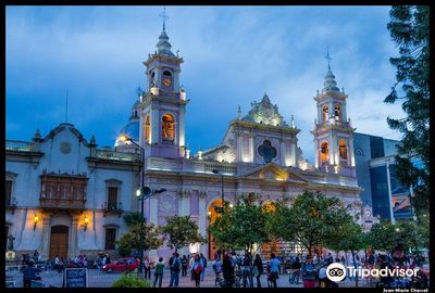Cathedral of Salta