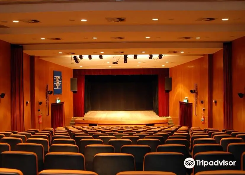 Teatro SESI Itaperuna