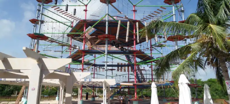 Hoteles en Cayo Coco