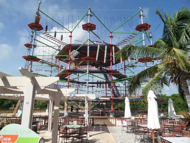 Cayo Coco附近的飯店