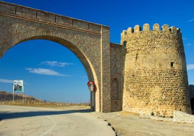 Sighnaghi Wall