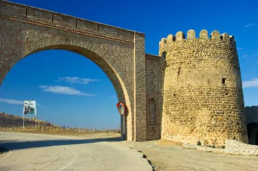 Sighnaghi Wall