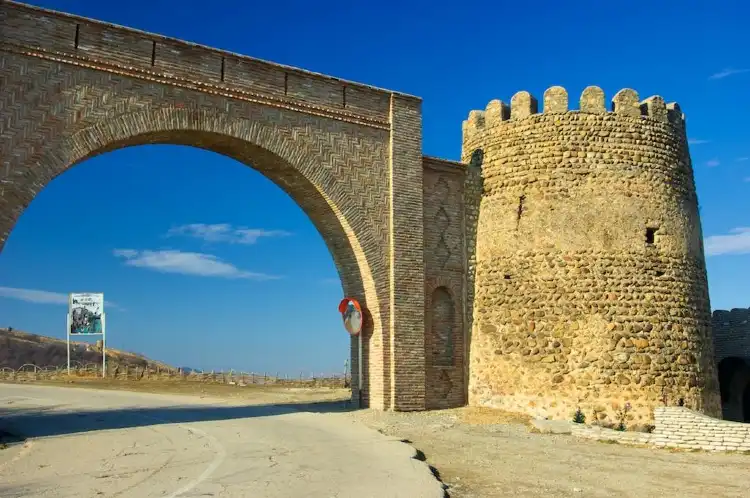Hotels near Sighnaghi Wall