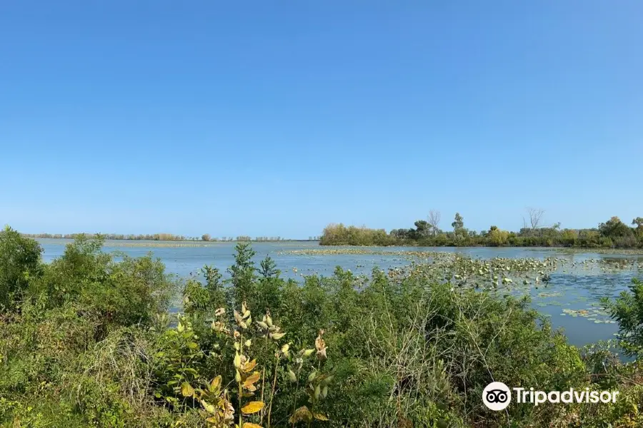 Ottawa National Wildlife Refuge Visitor Center