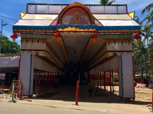 Karikkakom Sri Chamundi Temple