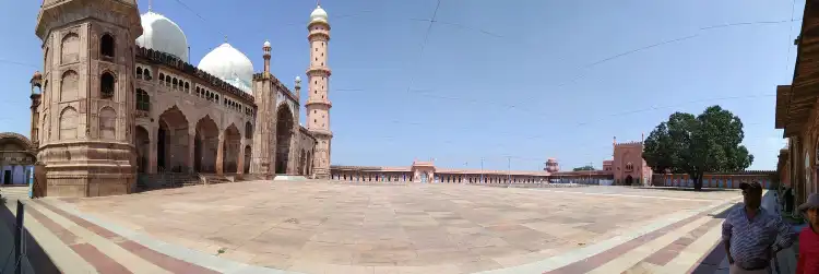 Các khách sạn gần Jama Masjid