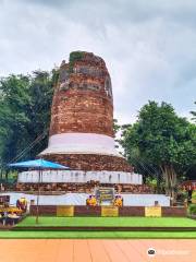 Ku Chang - War Elephant Memorial Shrine, Lamphun Town