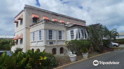 Cricket Legends of Barbados Museum