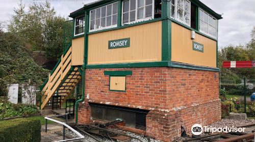 Romsey Signal Box