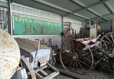 Upper Yarra Museum