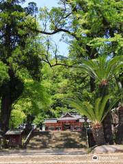 蒲生八幡神社