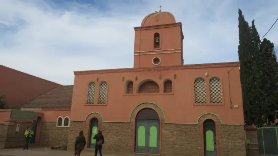 Eglise Sainte Agnes