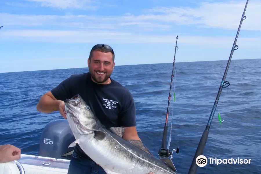 Rita B. Offshore Fishing Charters