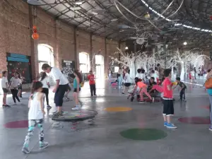 La Redonda, Arte y Vida Cotidiana