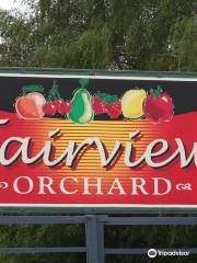 Fairview Orchard Fruit Shop