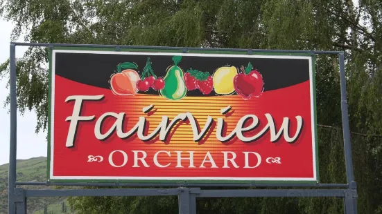 Fairview Orchard Fruit Shop