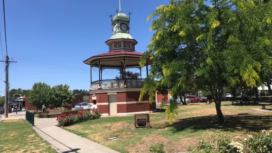 Beaufort Band Rotunda