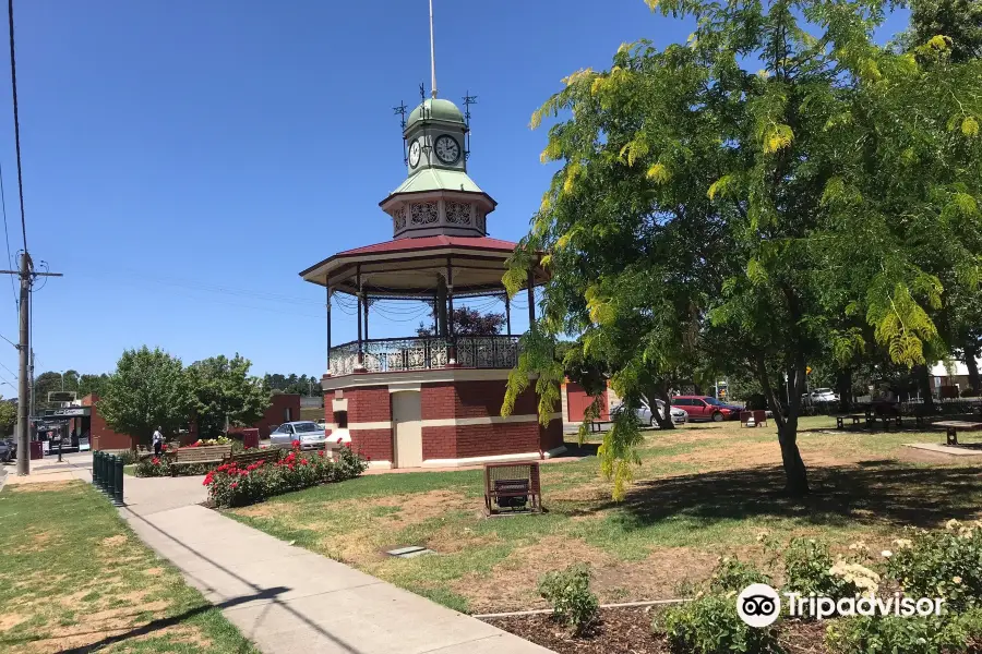 Beaufort Band Rotunda