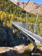 Pont suspendu Furi