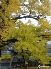 Iwabu-hachiman Shrine