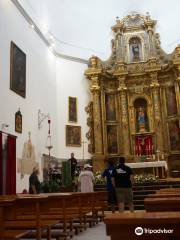 Parroquia de San Agustín (Sta. María la Real)