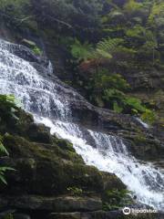 Geta waterfall