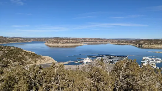 Navajo Lake State Park
